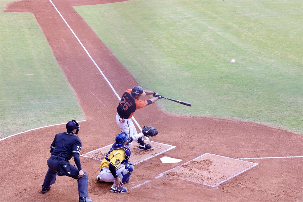 快新聞／台南「成棒主球場」正式啟用！3/29迎首戰　年度48場主場賽事