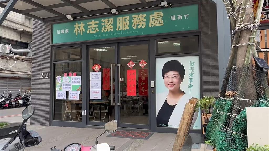 竹市雙霸二階連署第一天豐收 推外送服務專人到府教戰填寫