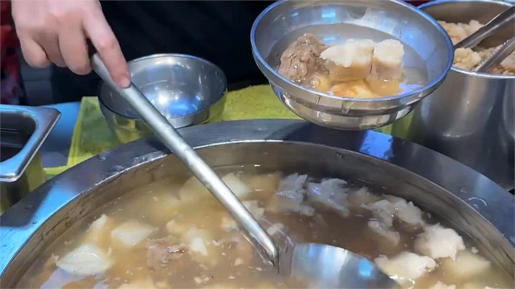 阿根廷特大魷魚缺貨 小吃店魷魚羹沒魷魚?改換「這一味」