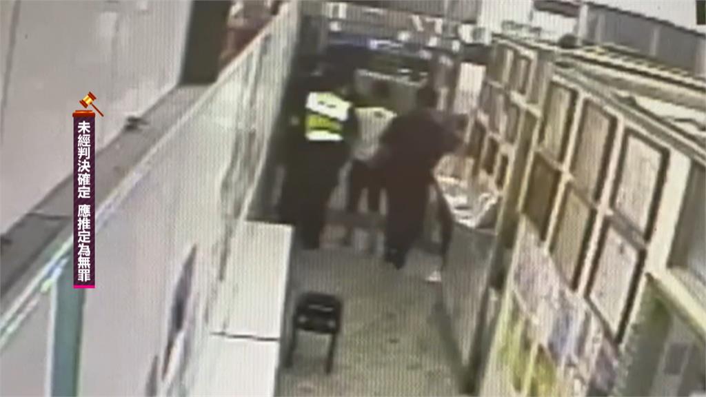 手指彈女生臉頰爆口角　男惱羞二度縱火燒傷自己