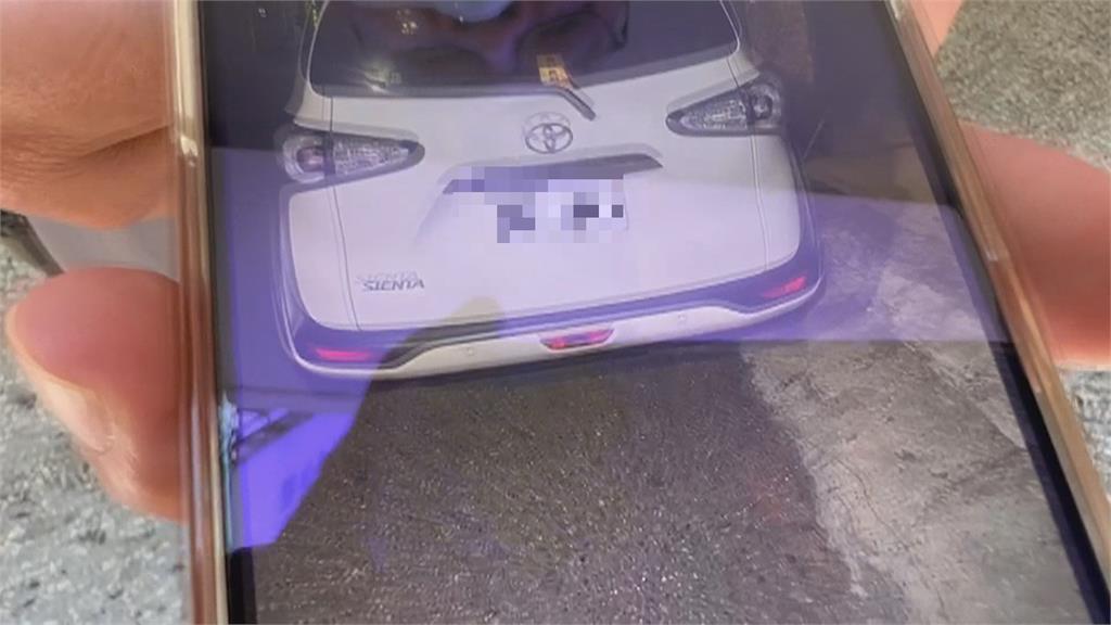 停自家騎樓8hr收3張罰單 遭惡意檢舉?車主駁斥關說警方