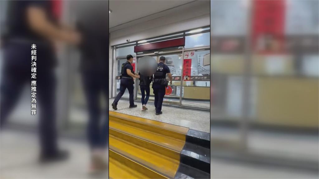 哭哭！通緝犯闖民宅警報大作　警方逮人竟當場大哭