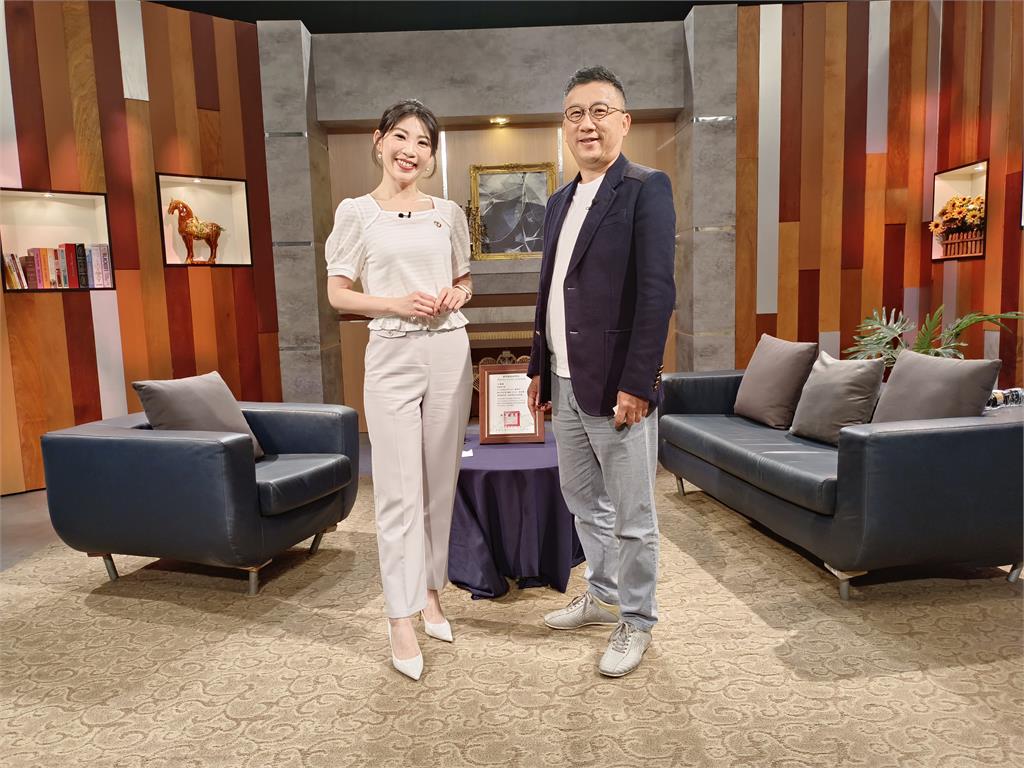 決策者/AI教父訪台必遊體驗!打造竹科療癒新秘境?時尚型農曝秘辛!