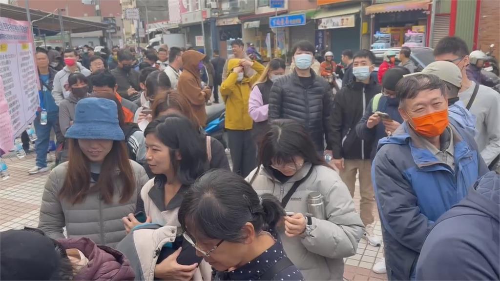 彰化慈善捐血活動　備市價6千黃金飾品提供抽獎