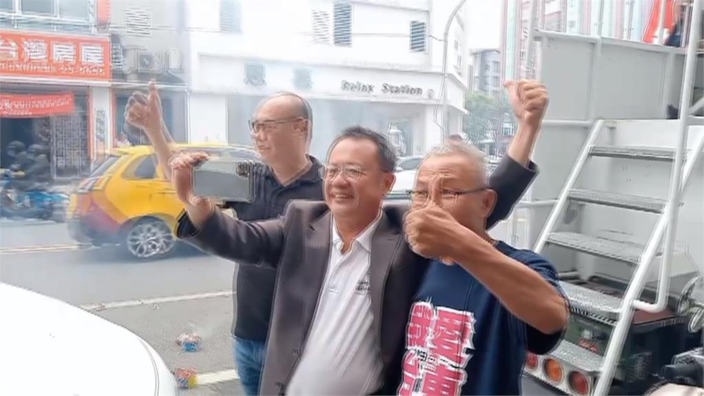 綠立委初選!賴坤成勝出 阻斷劉櫂豪拚四連霸之路
