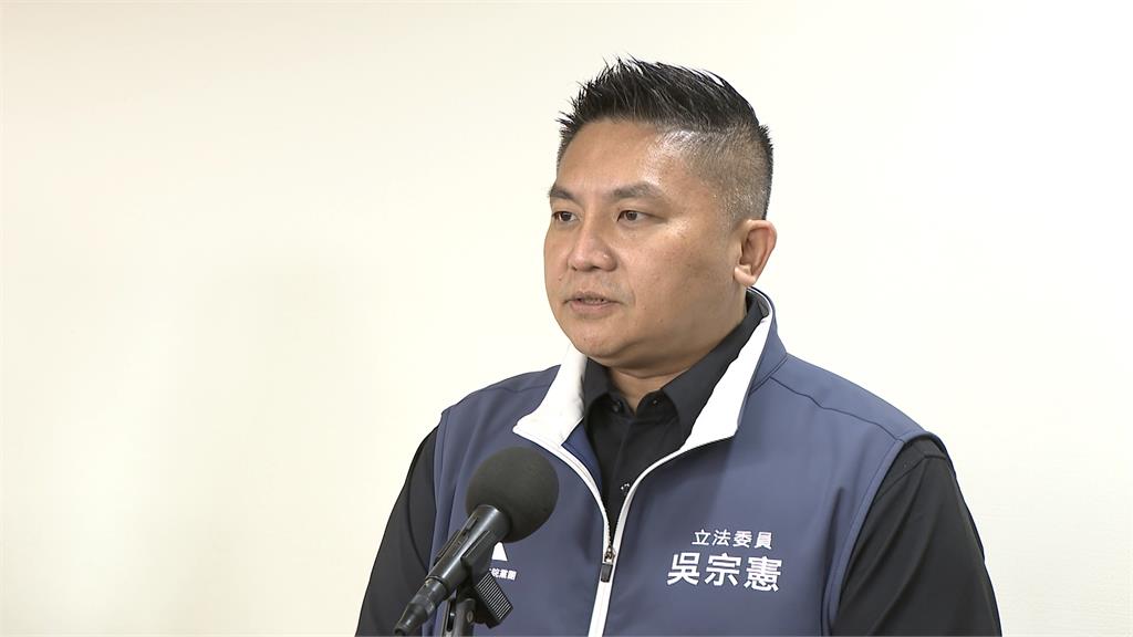 宜蘭縣選戰添話題！吳宗憲發文喜迎千金　林國漳留言道賀