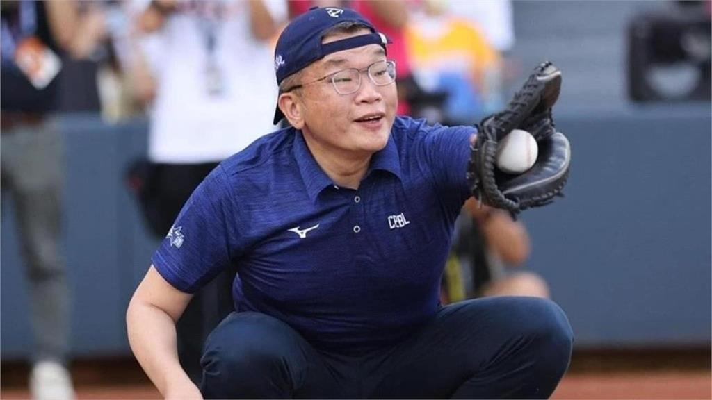 中國棒球「鎖定台灣球員」搞統戰?蔡其昌2度發聲籲:不要成為別人樣板