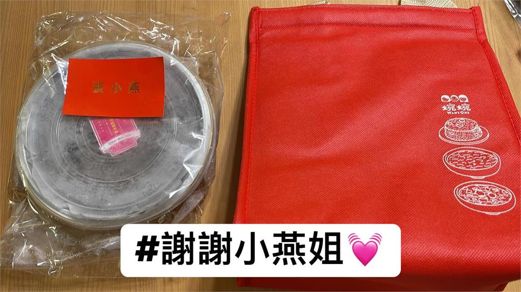 張小燕買下「1甜品」相助孟耿如！她親揭「送禮內幕」喊：放過他們