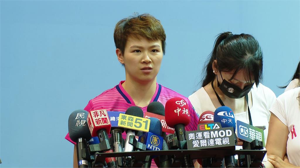 害陳思羽「請假積分被扣」痛失奧運女單資格 桌協「舊事重提」網氣炸:不要臉