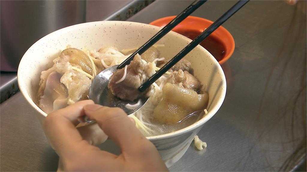 週末過冬至！民眾提前採買　湯圓名店現人龍出動２倍人力