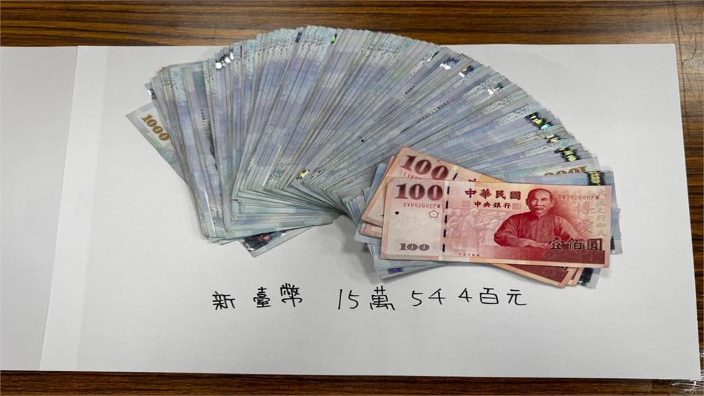 打詐! 「500萬獎金百斬計畫」 首位民眾逮車手領5萬獎金