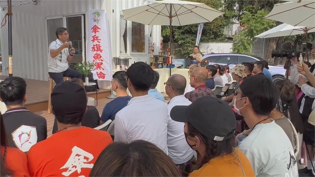 鍾佳濱爭取提高「開發票」門檻 盼青年降低創業負擔根留屏東