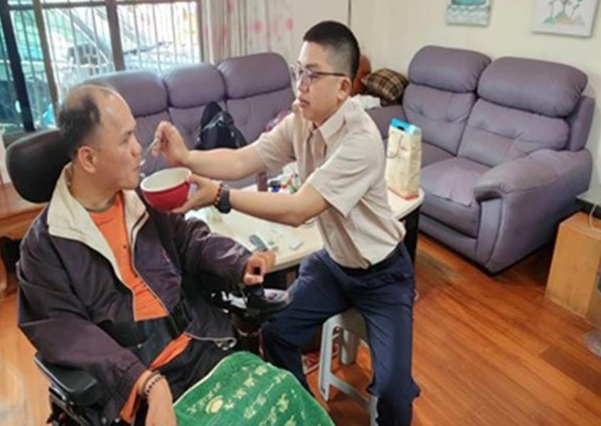 快新聞／替代役「經典卡其色制服」走入歷史了！新設計震撼曝光　功能一次看