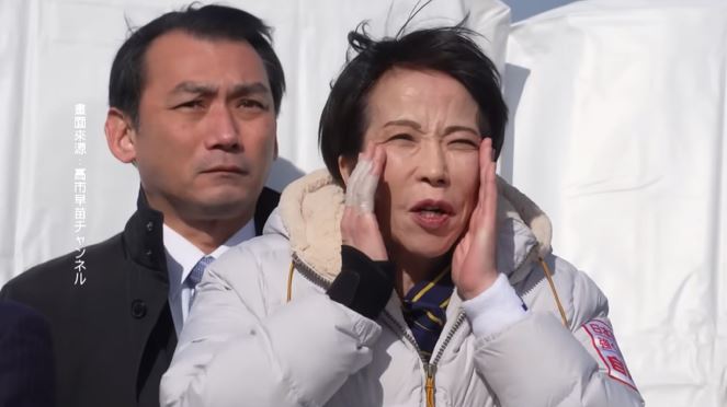 日本眾院大選明將登場　高市旋風橫掃各地