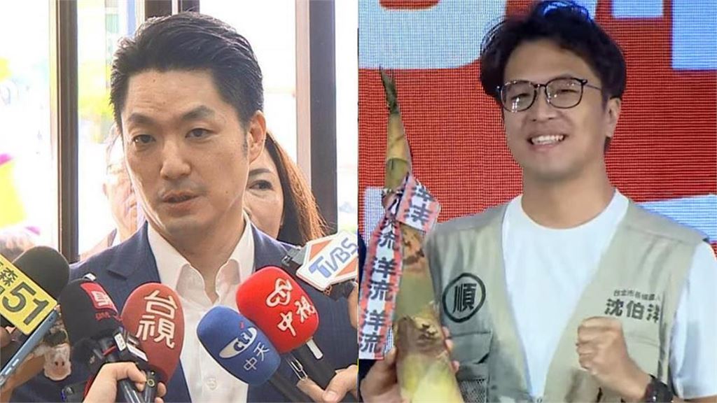 沈伯洋齊名蔡英文！政壇唯二「自帶智庫」頂尖人才　1學者表態：願成小水滴