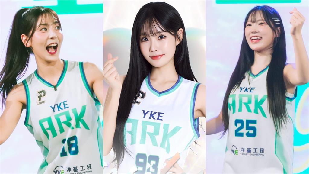 PLG/搶票要快!洋基女孩三本柱找來「啦啦隊IU」崔洪邏助陣、攜手睦那京主場合體