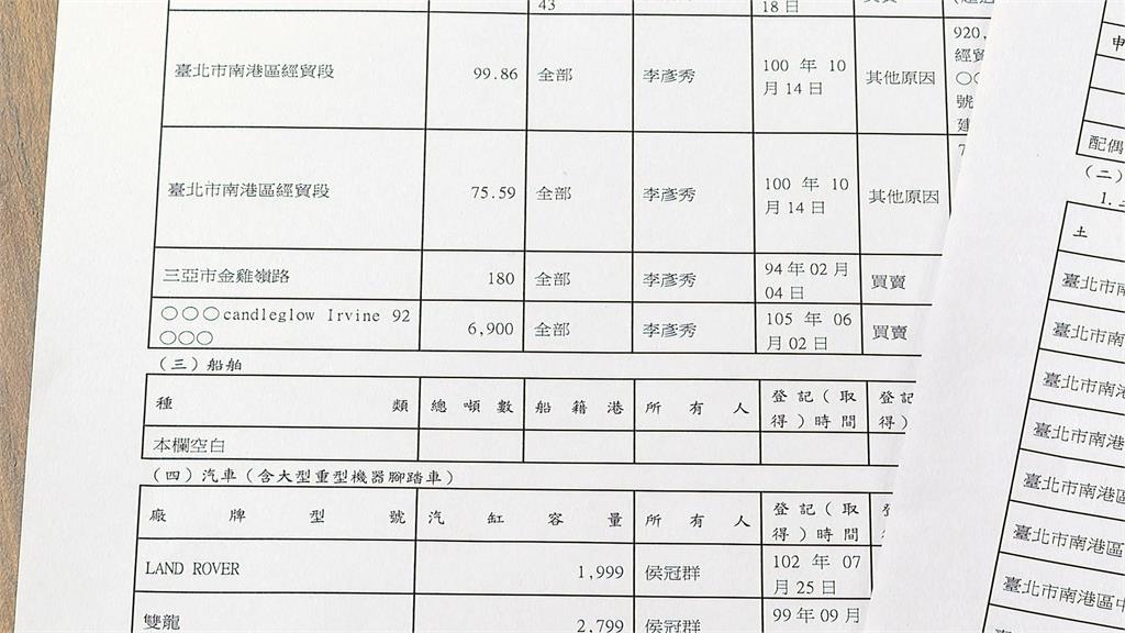 捲入房產爭議! 李彥秀首親上火線 淚喊對不起先生、女兒