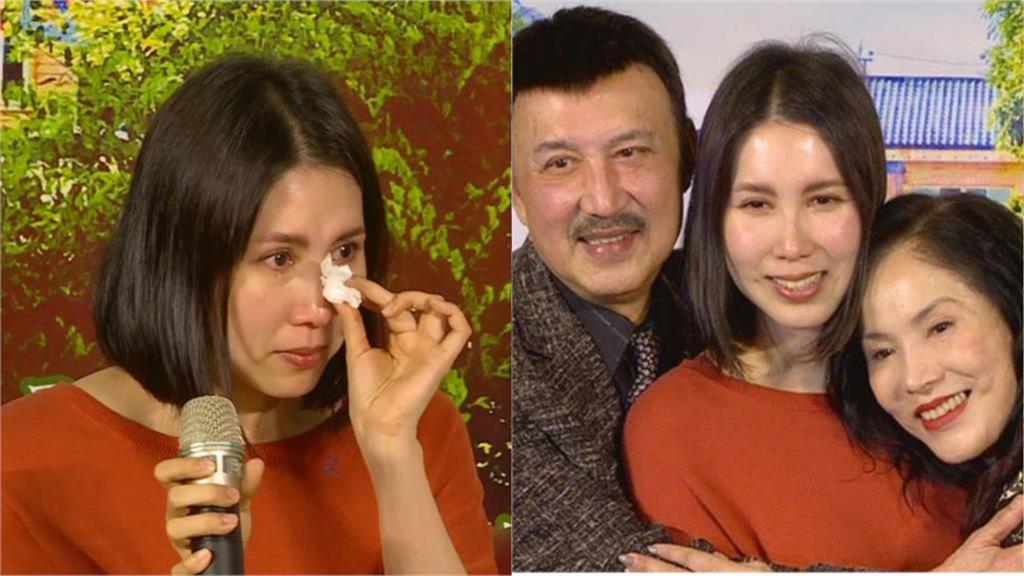 李亞萍半年沒見到外孫!心碎嘆「對不起綺綺」:女兒走了兩個小孩也沒了