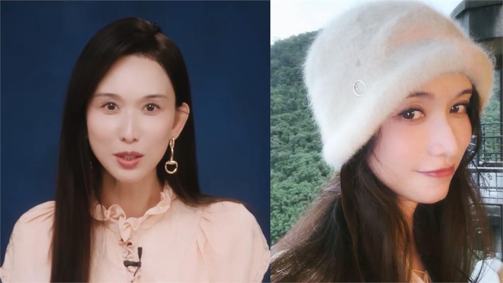 51歲林志玲素顏「電眼消失」網驚認不出！整形醫揭「2變化」對比圖曝光