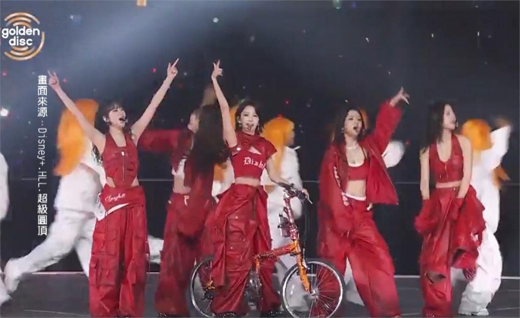 金唱片頒獎在台灣！　CORTIS跳進大巨蛋　許光漢萌跳撒嬌舞