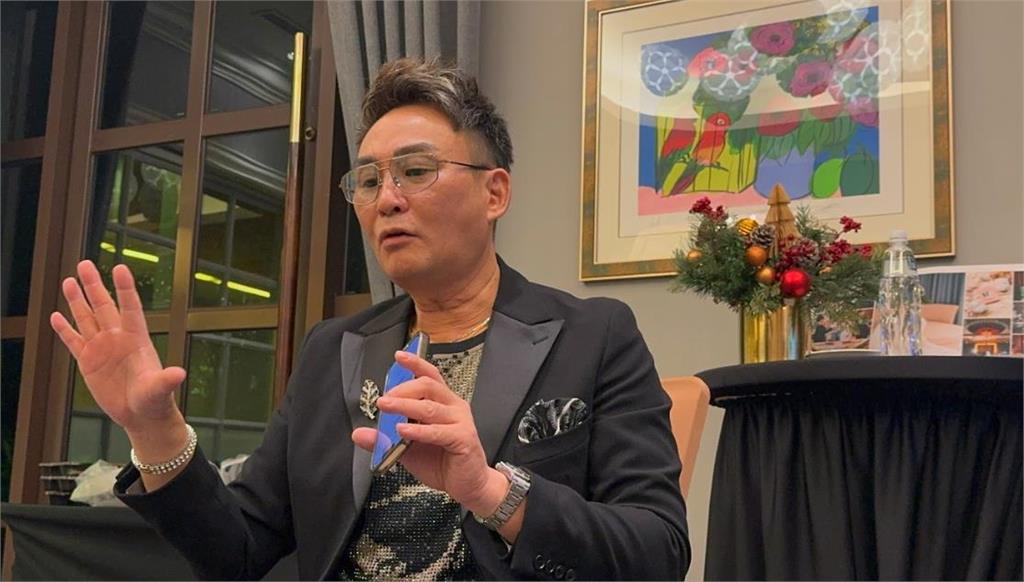 洪毛「病危險換肝」砸30萬搶命!全身3百針孔「暴瘦15公斤」近況曝