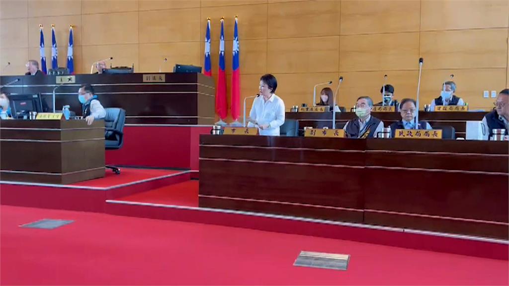 台中巨蛋追加預算到99.98億　盧秀燕道歉了！議會敲槌通過