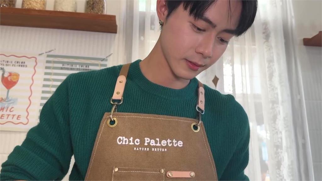 高雄優格店驚見「超帥男店員」　民眾：像韓劇裡走出來