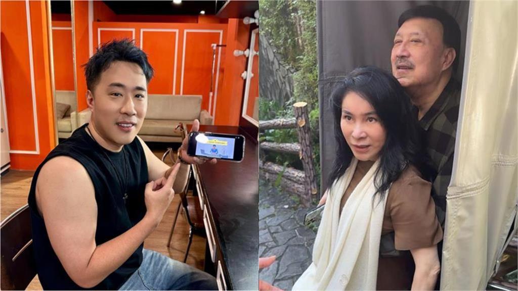 余祥銓撕下「靠爸」標籤!「月扛15萬房貸」養家 余天退休零收入現況曝