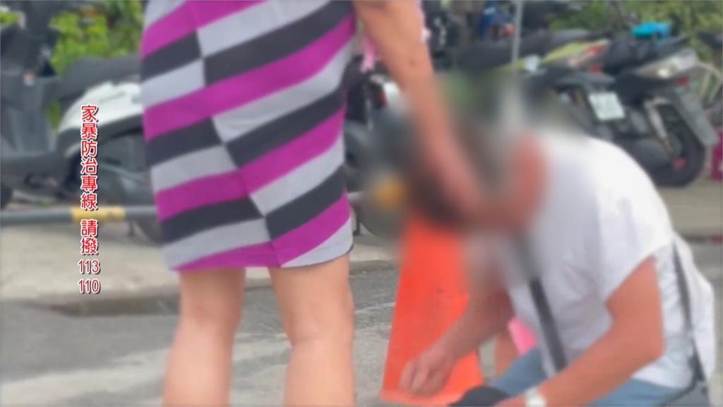 計程車上妻子狂打臉教訓丈夫 男子「見血」沾座椅司機傻眼