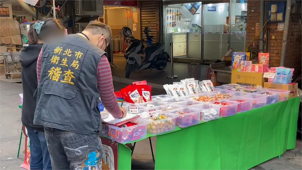 不甩禁賣令? 樂華夜市攤商竟售「黃飛紅」下場曝光了