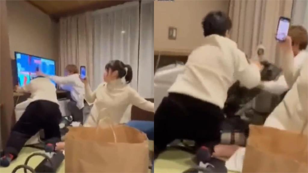 台人旅日遇7.5強震「急護電視」超暖!中網友喊「希望有事」惹怒全網