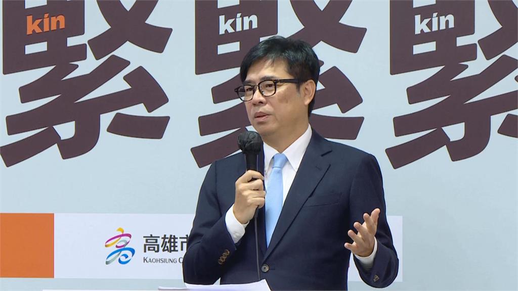 快新聞／賴清德力挺陳其邁新書　暗酸蔣萬安問T答K：替高雄宣傳最多