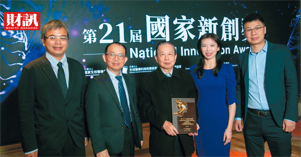 從超音波到AI影像判讀「就像許教授在旁邊一樣」 許金川 一生懸命 護肝苦行僧