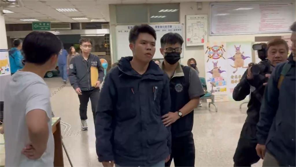 罷免綠委疑幽靈連署! 國民黨區黨部6人聲押禁見