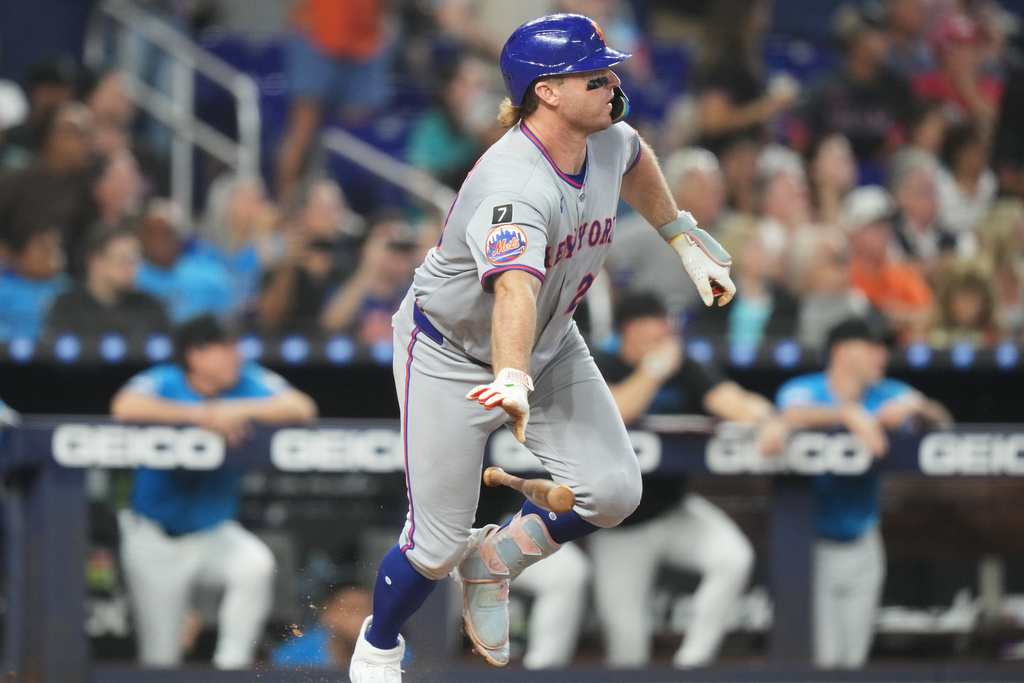 MLB(影)/大都會巨砲「北極熊」將成自由球員 傳將尋求一份至少7年的長約