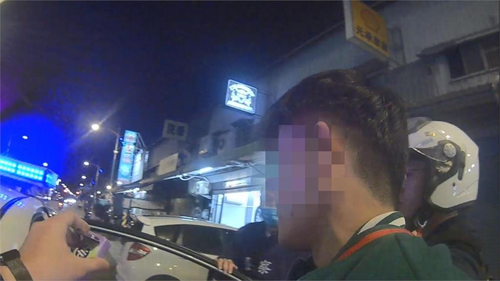 泰國籍移工欲逆向遭攔 手腳頻頻顫抖警揪藏毒