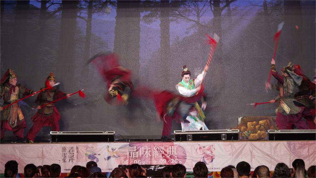免費看明華園　「2026新北巷弄藝起來」連四個月開演