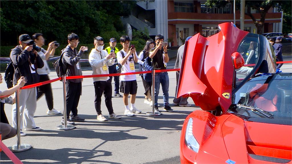 史上最狂法拍！太子集團四大神獸拍賣　還得先繳50萬"入場保證金"　