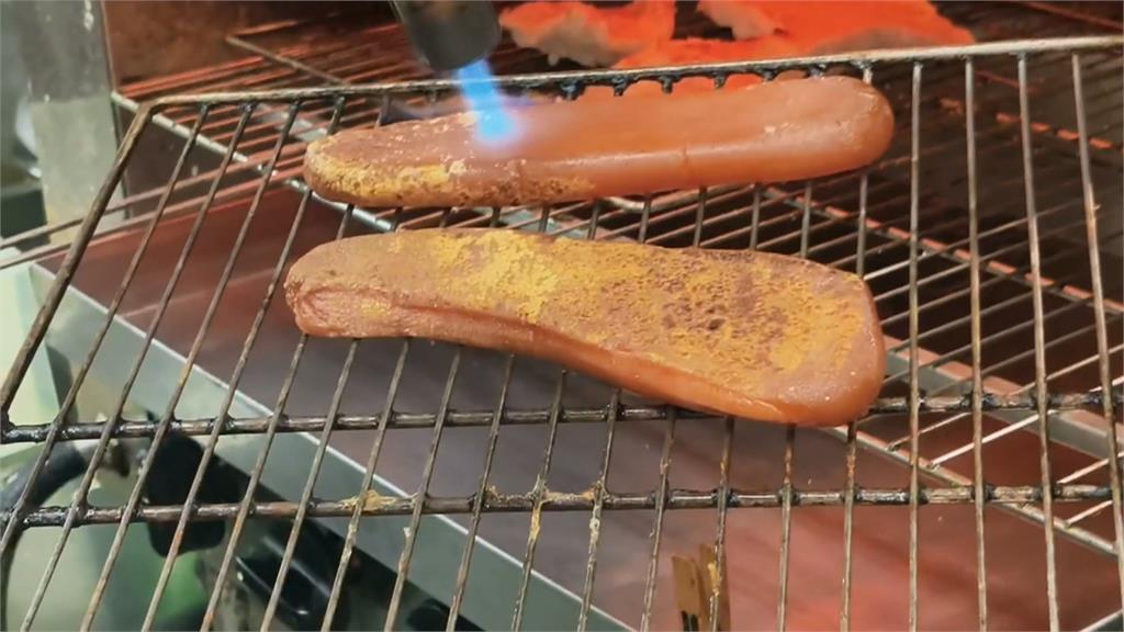 吃烏魚季節來了! 「醬燒烏魚膘」超下飯、「烏魚腱」外酥內嫩