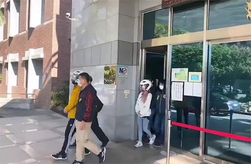海神惡少慘了!投資「博弈暴力團」檢警抄掉 斬金脈扣4輛名車
