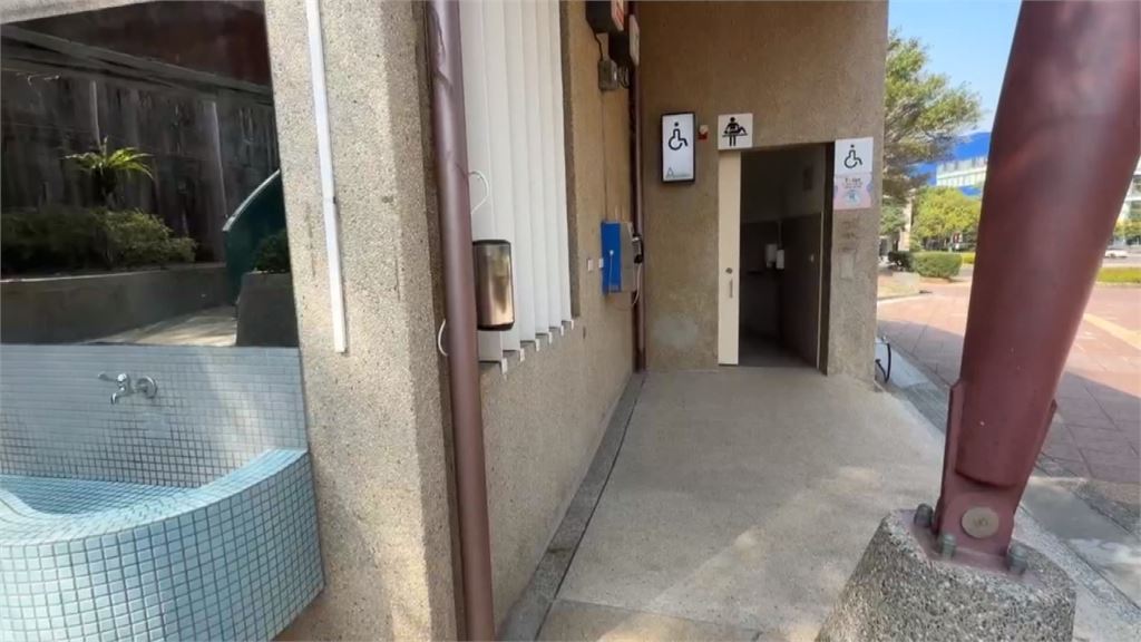 公廁成「免費旅館」！　男霸占無障礙廁所1個月遭警驅離