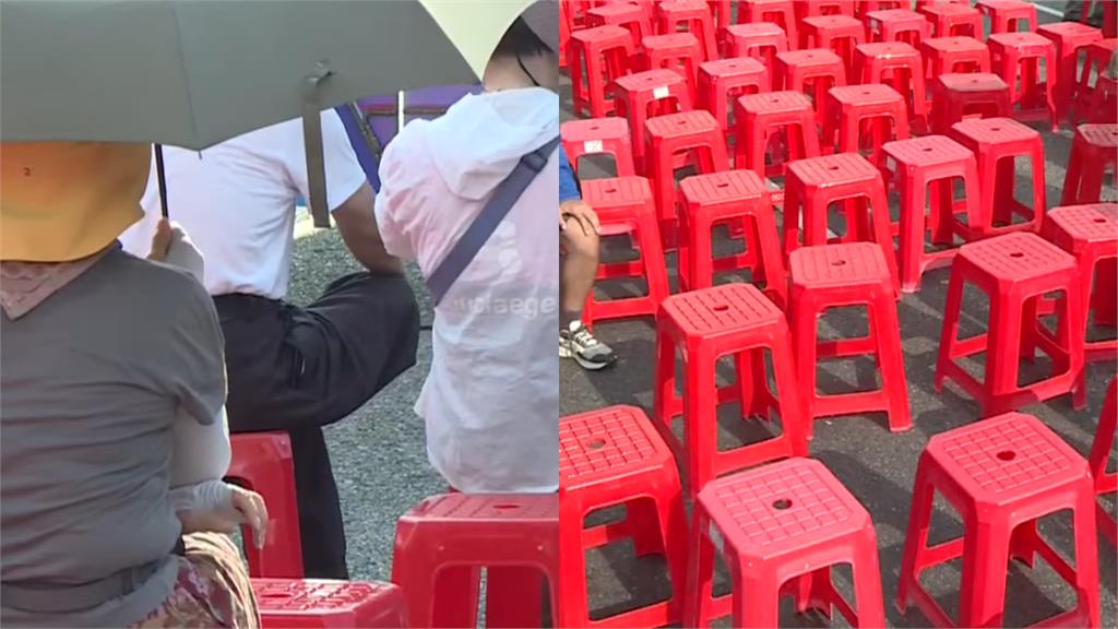 國民黨再戰凱道「翁曉玲嗨喊好多人」!他親揭「現場精算人數」網笑噴:還好嗎?