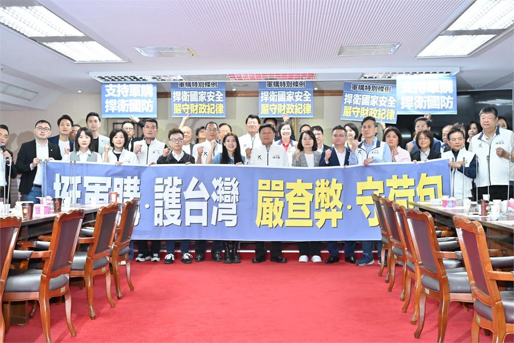 藍白大刀砍「軍購4700億」慘了！作家憂「川習會1訊號」恐出事：失去籌碼