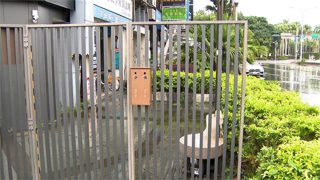 蔣市府744萬遮陽傘跳票「夏傘變冬菇」　沈伯洋提5大疑問
