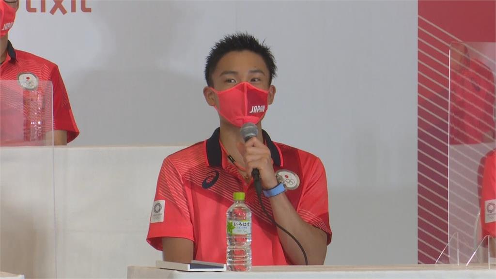 東奧地主奪牌大熱門 日本體操.羽球隊亮相