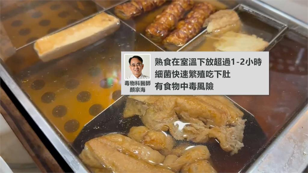 天母嬤太狠了！狂盧退貨關東煮要求「回鍋滷」　店員「神回擊」被讚爆