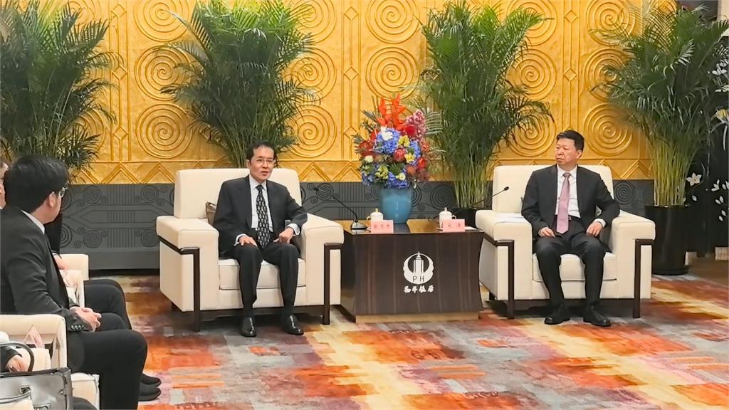 日經亞洲專訪 鄭麗文:接受"一個中國"確保台灣生存