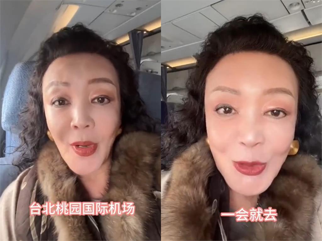 大S前婆婆張蘭「睽違5年」現蹤台灣!見媳婦「1回答」狂讚:比女兒還貼心