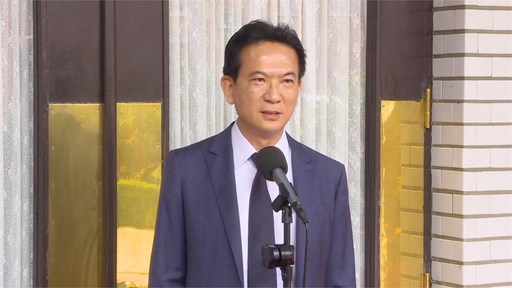 快新聞/遭恐嚇?黨員秀簡訊嗆將反控誣告 陳亭妃:涉案人是林俊憲特助