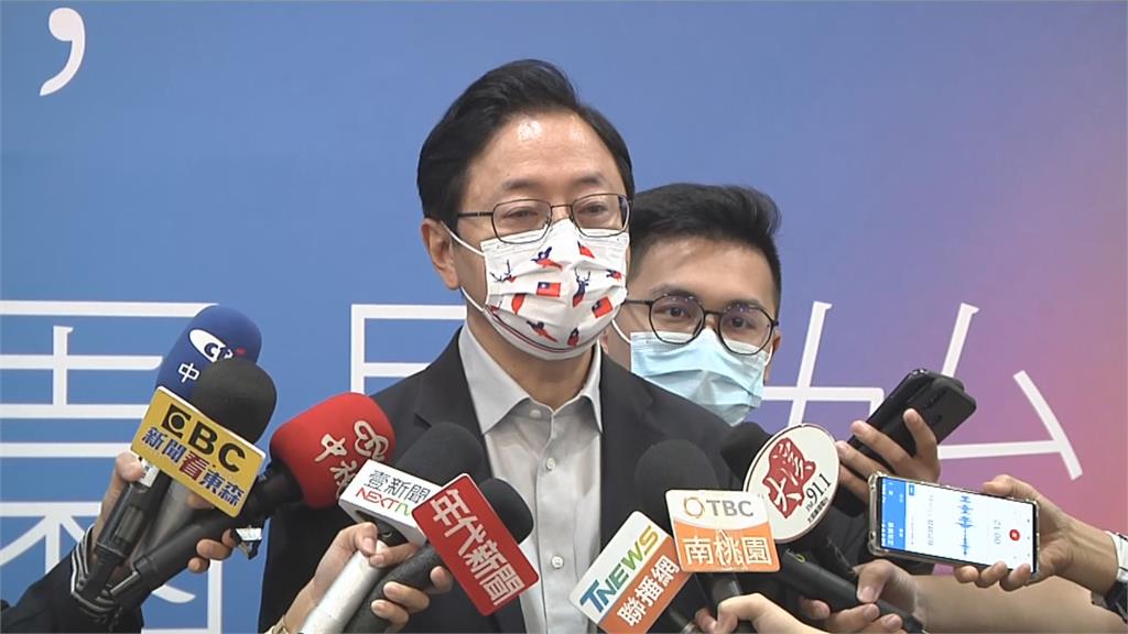 曾擔任中華民族致公黨最高顧問? 鄭運鵬要張善政說清楚